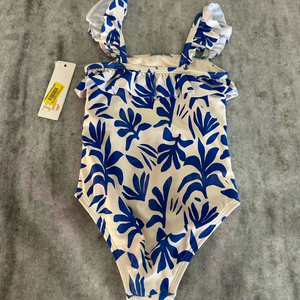 GB Girls Swimsuit Size 4